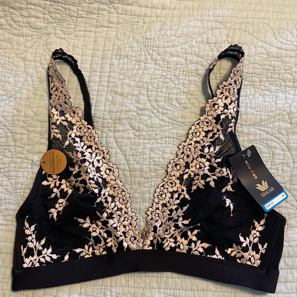 Wacoal BLACK BRA